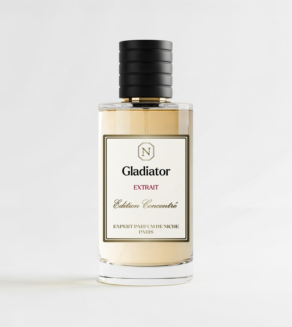 GLADIATOR – dans l’esprit de 1872 for Men