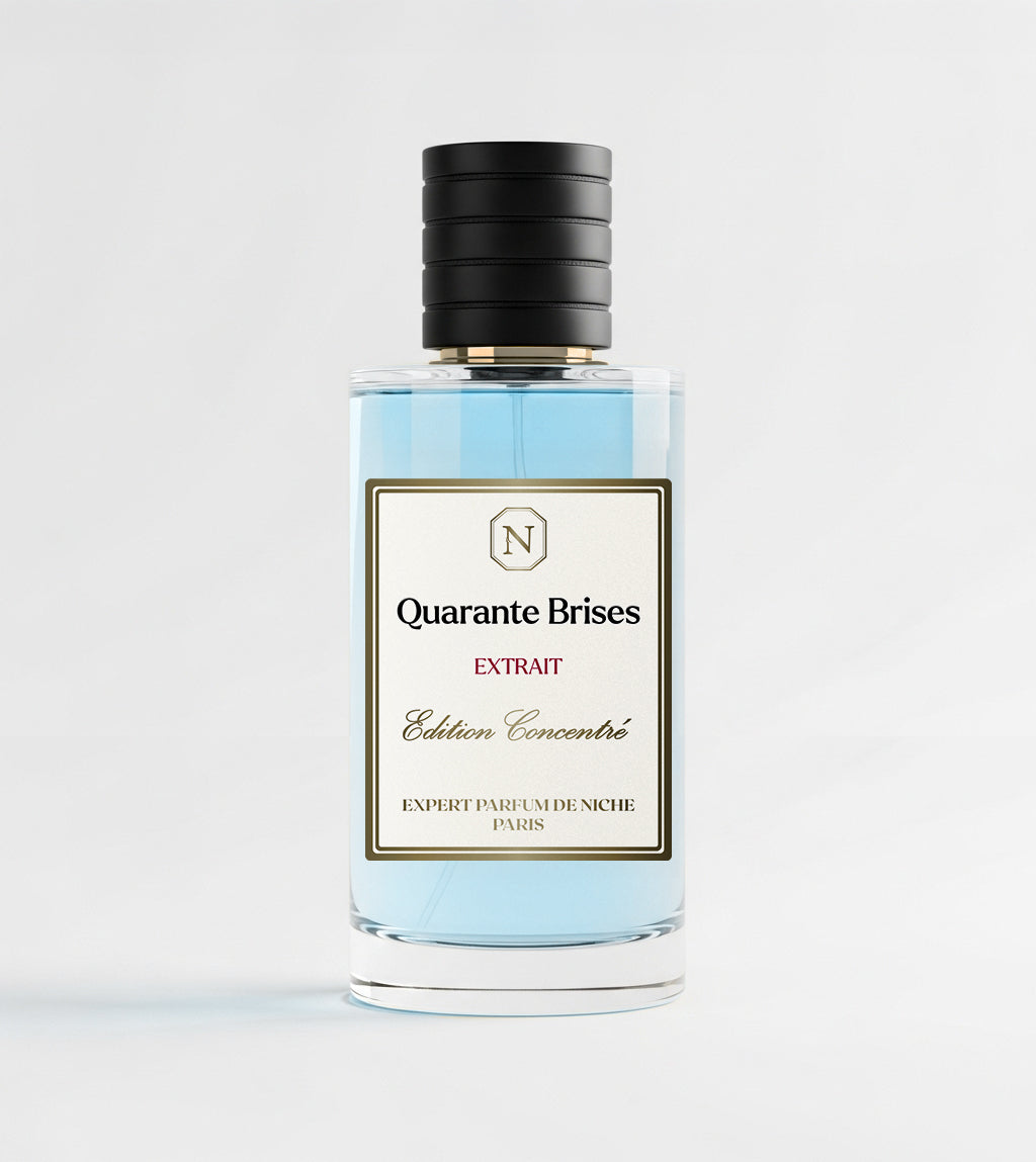 QUARANTE BRISES – dans l’esprit de 40 Knots