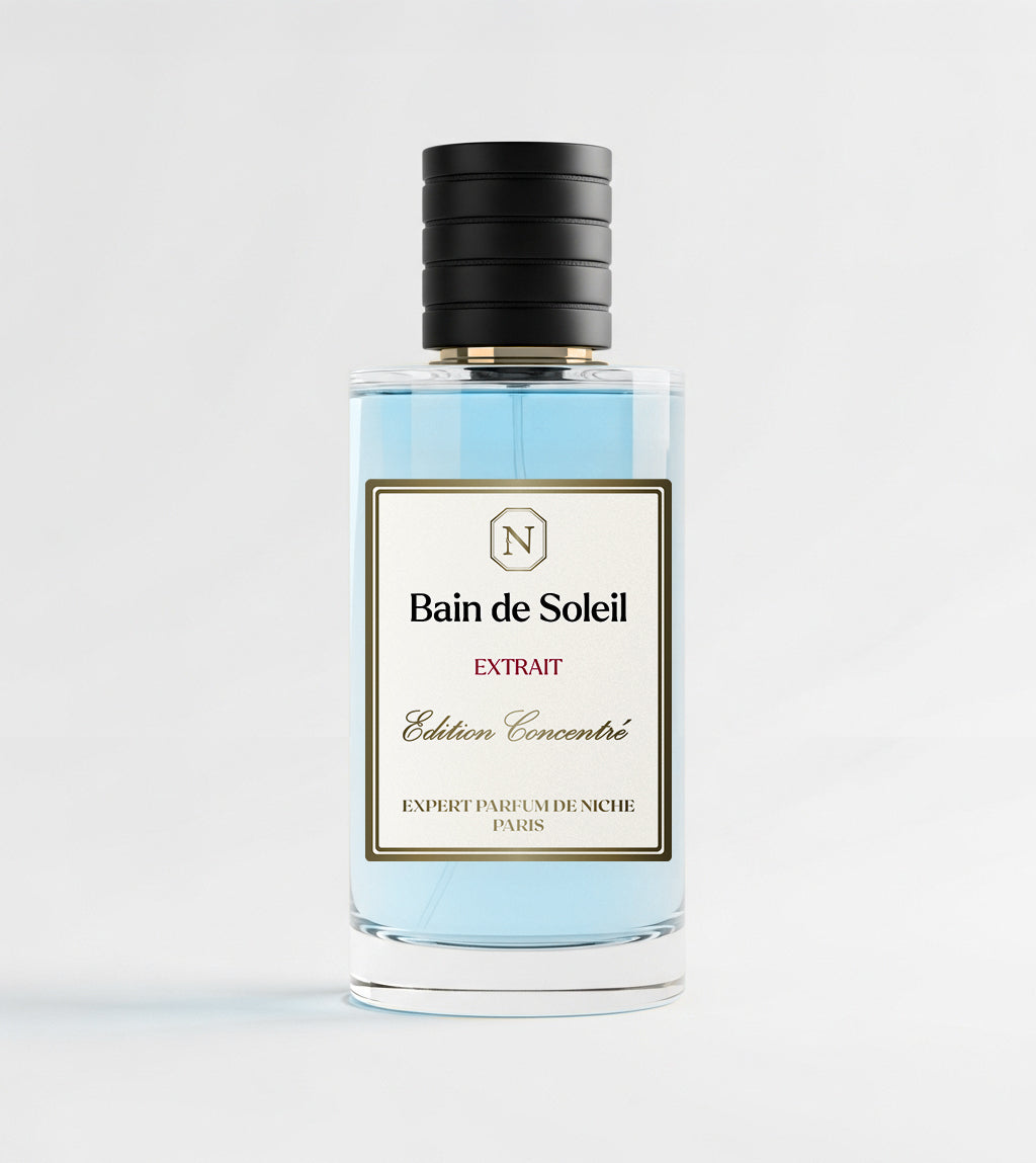 BAIN DE SOLEIL – dans l’esprit de Afternoon Swim