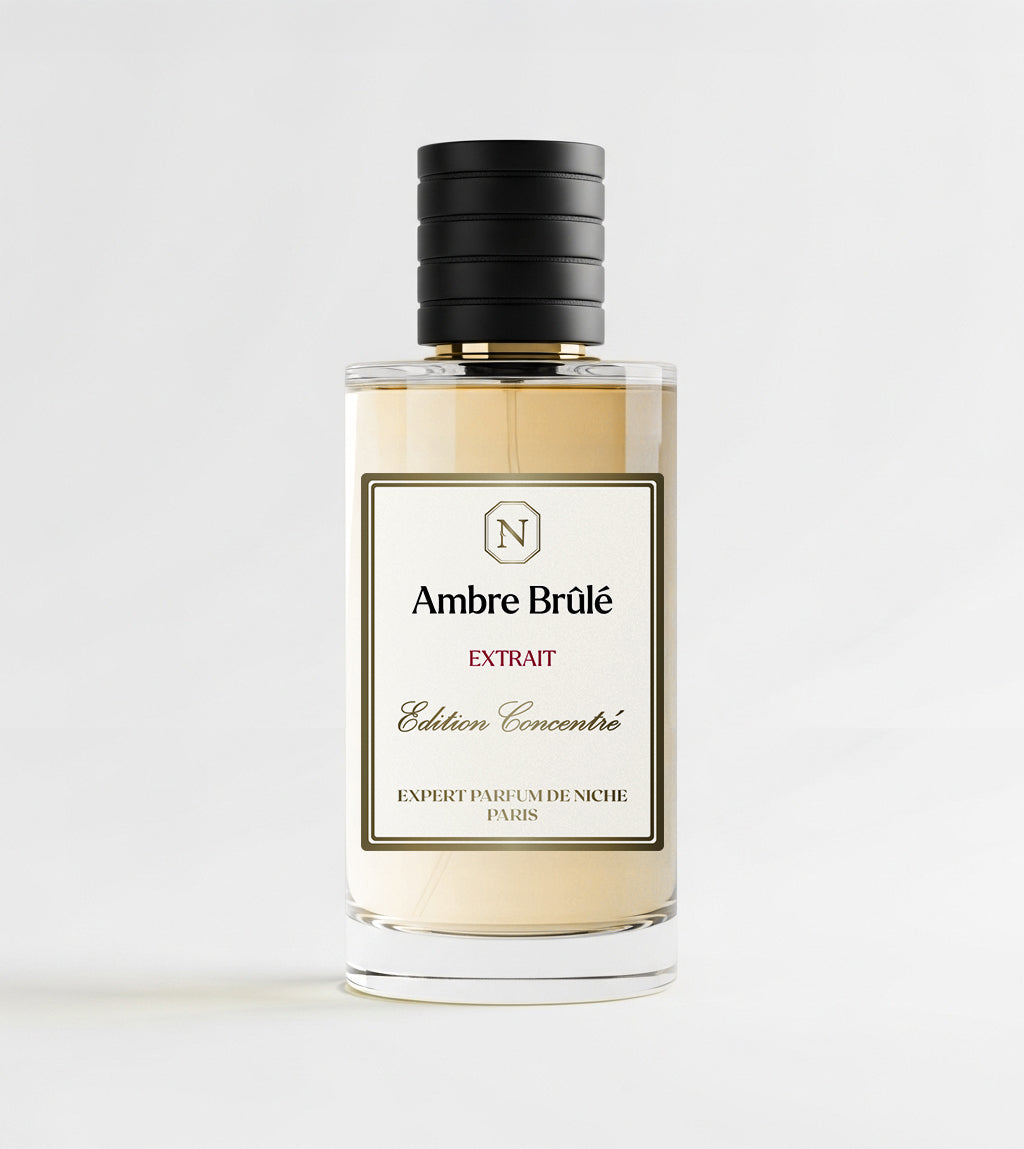 AMBRE BRÛLÉ – dans l’esprit de Blonde Amber