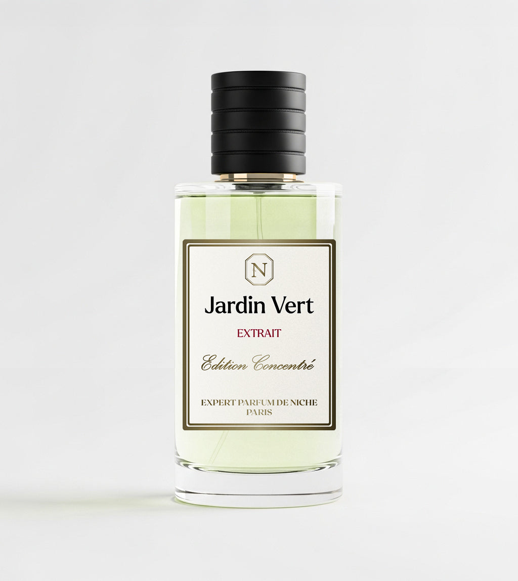 JARDIN VERT – dans l’esprit de Greenley