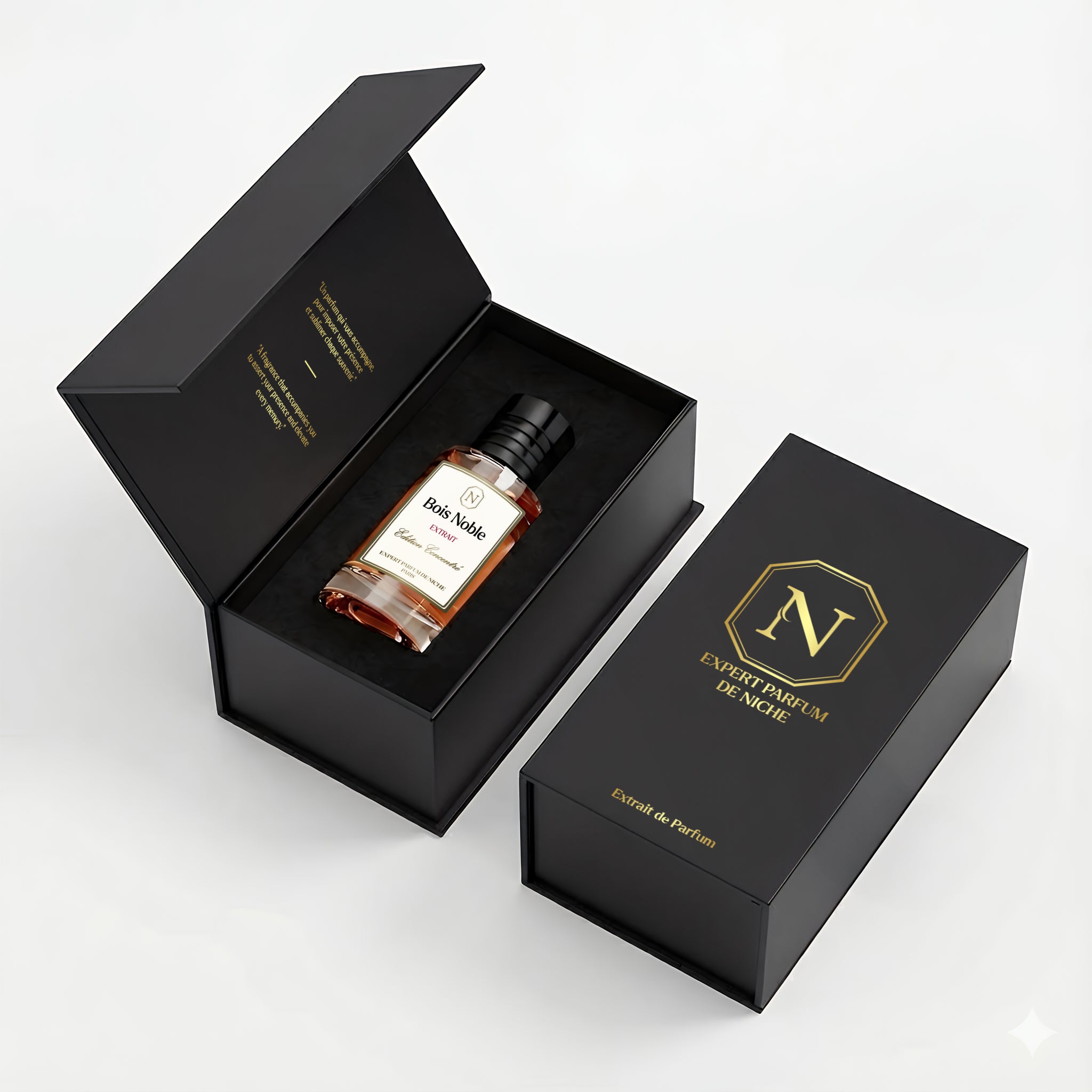 BOIS NOBLE – dans l’esprit de Oud VIP
