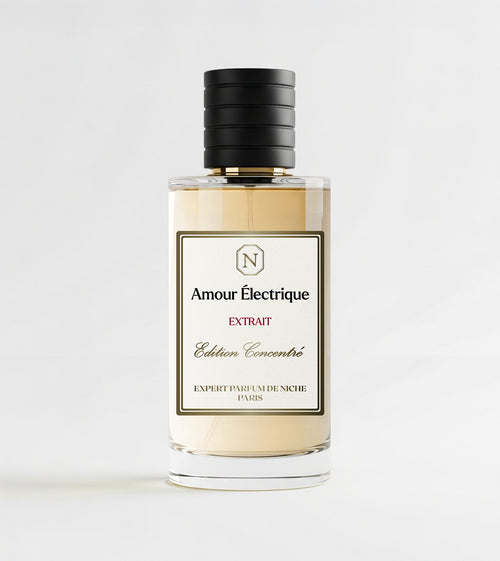 AMOUR ÉLECTRIQUE – dans l’esprit de Psychedelic Love