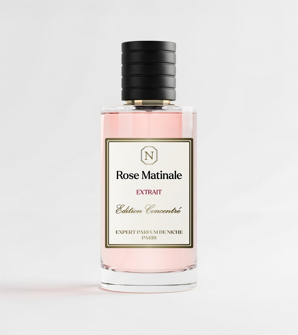 ROSE MATINALE – dans l’esprit de Rose 31