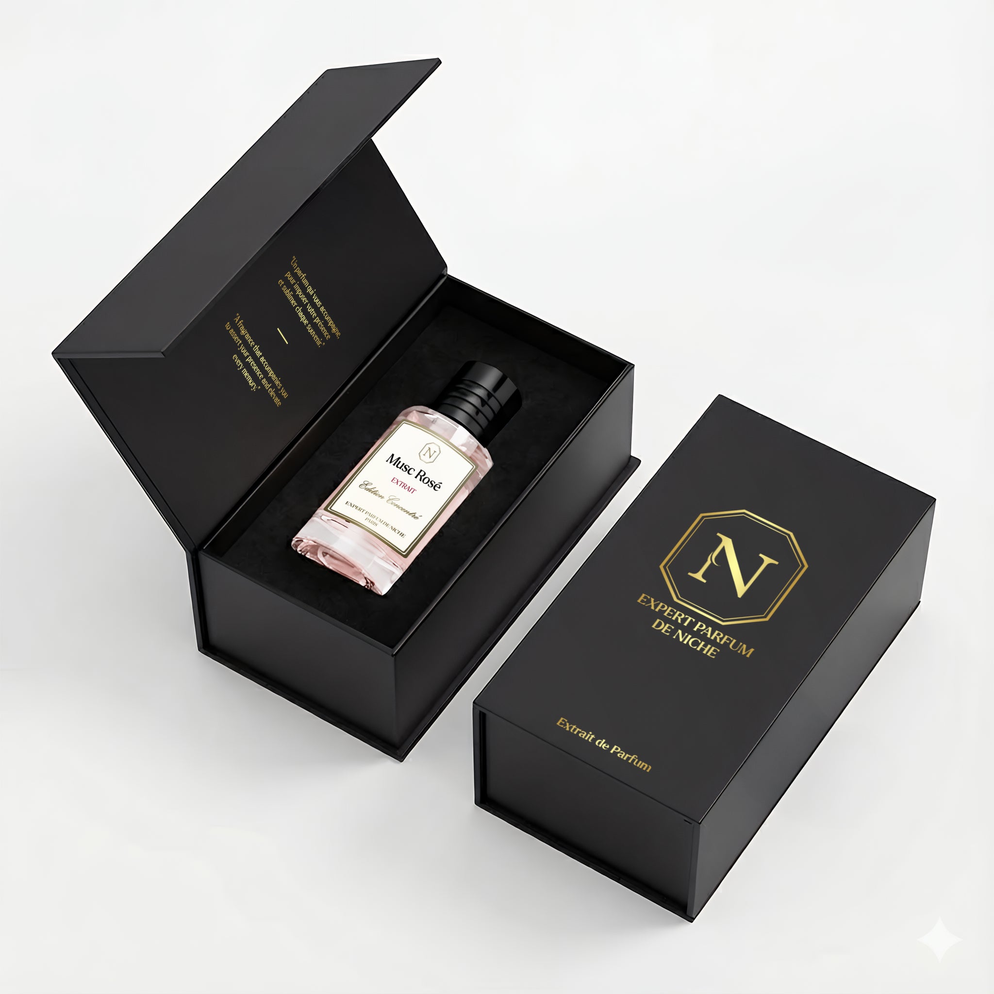 MUSC ROSÉ – dans l’esprit de Roses Musk