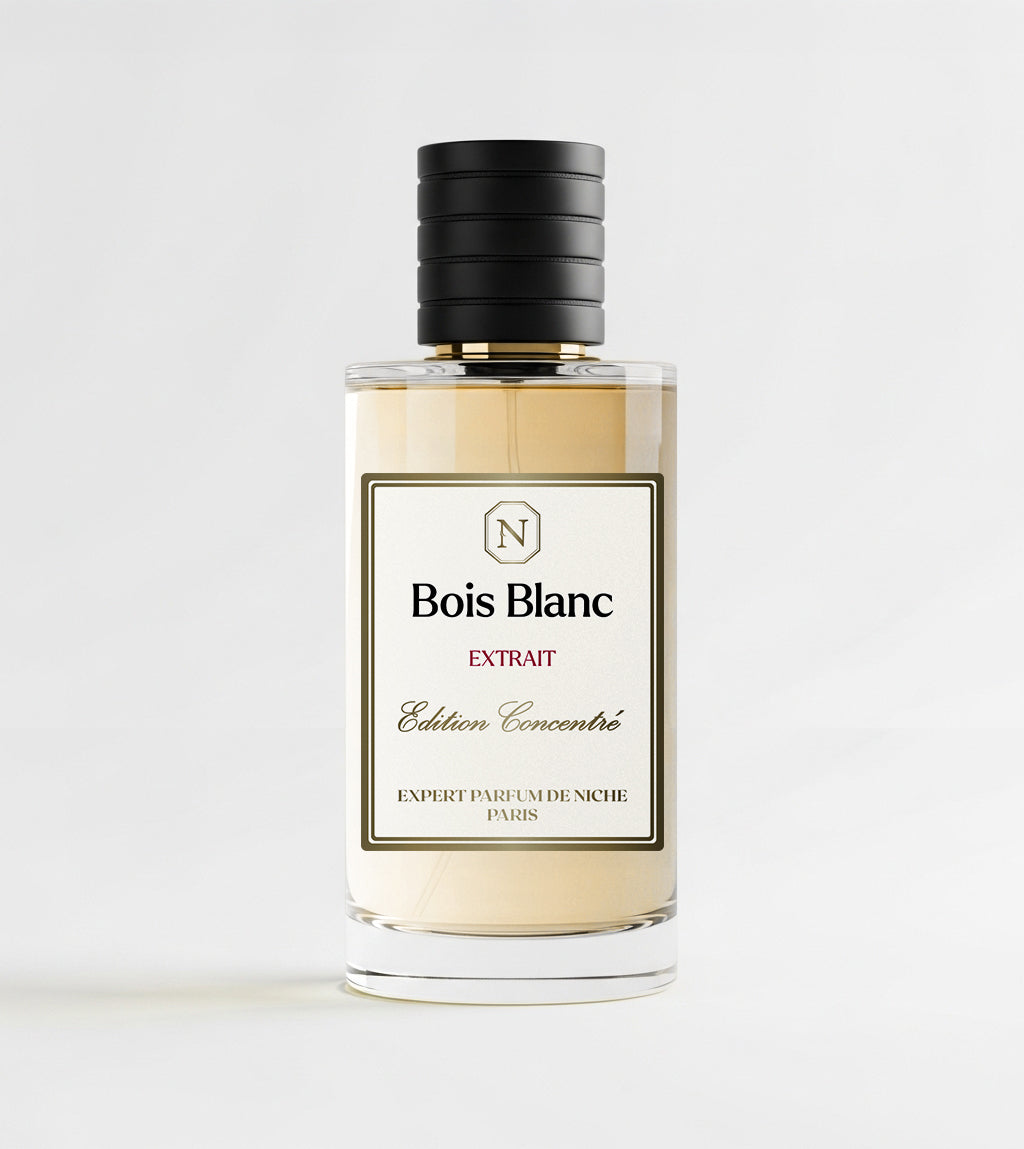 BOIS BLANC – dans l’esprit de White Aoud