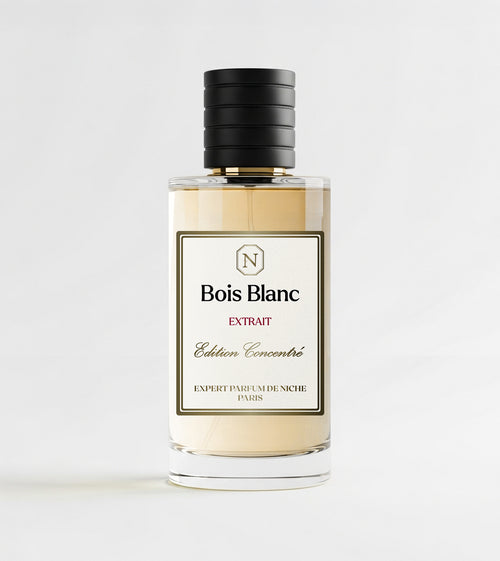 BOIS BLANC – dans l’esprit de White Aoud