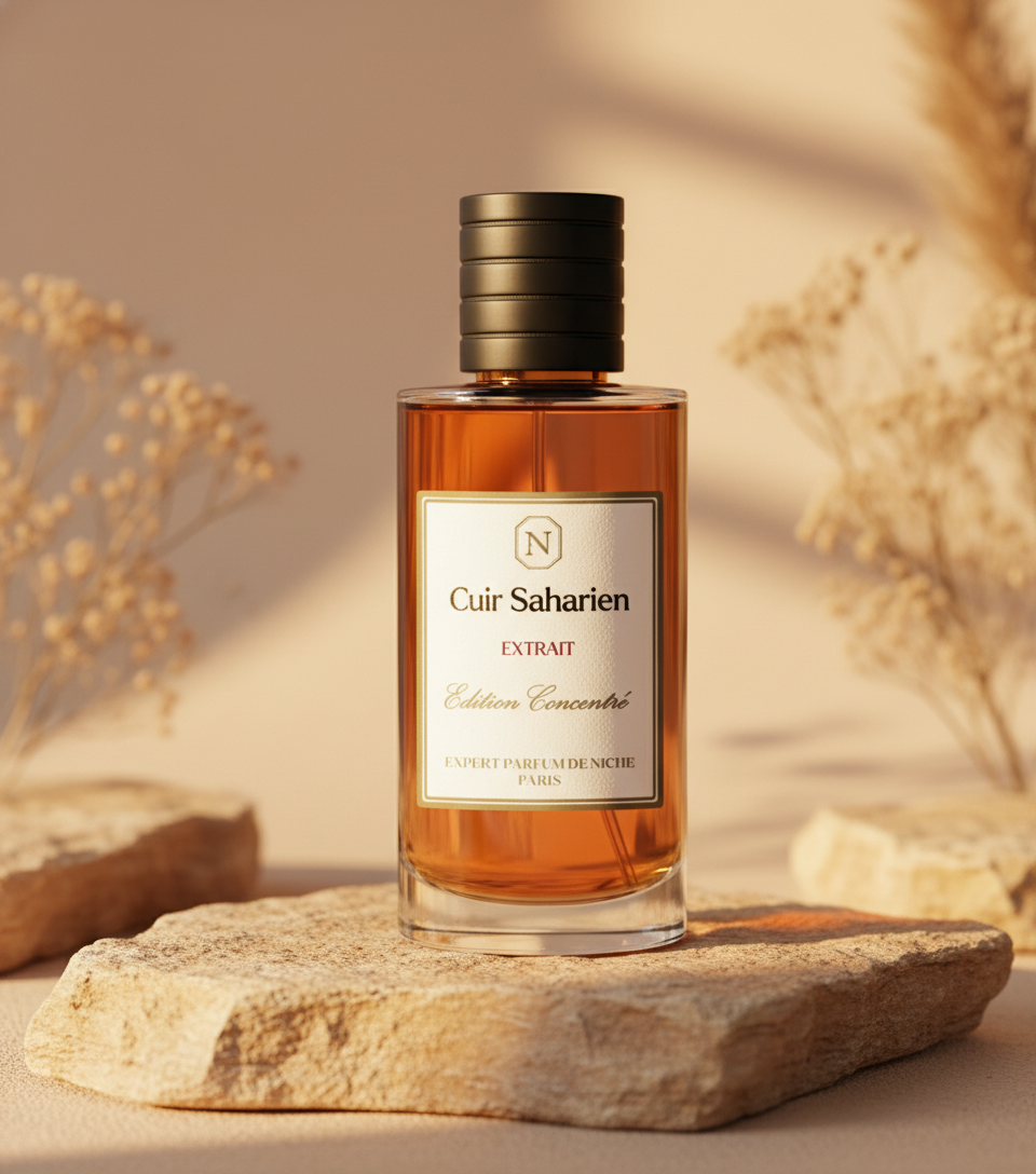 CUIR SAHARIEN – dans l’esprit de African Leatheruir Saharien