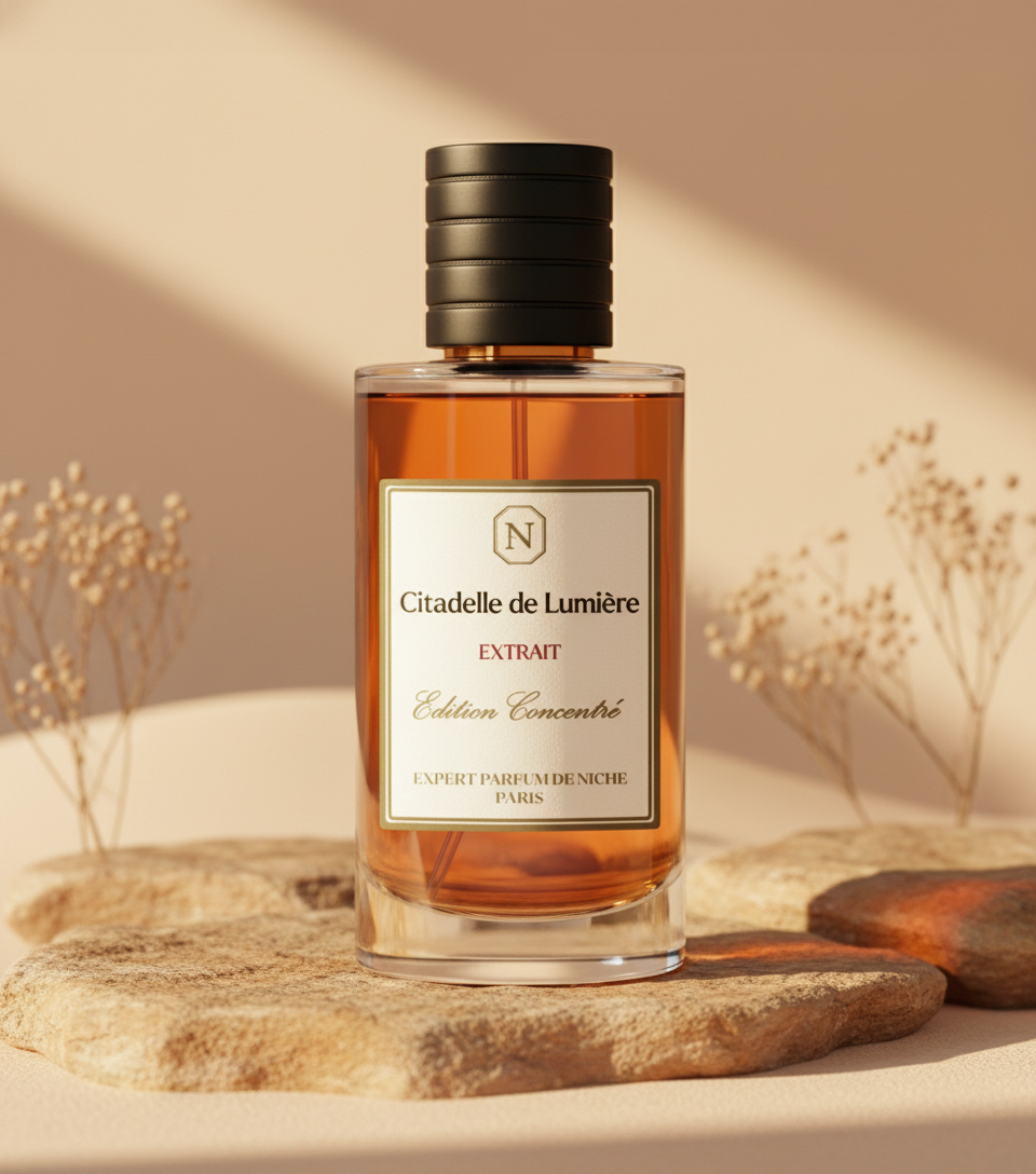 CITADELLE DE LUMIÈRE – dans l’esprit de Alexandria II