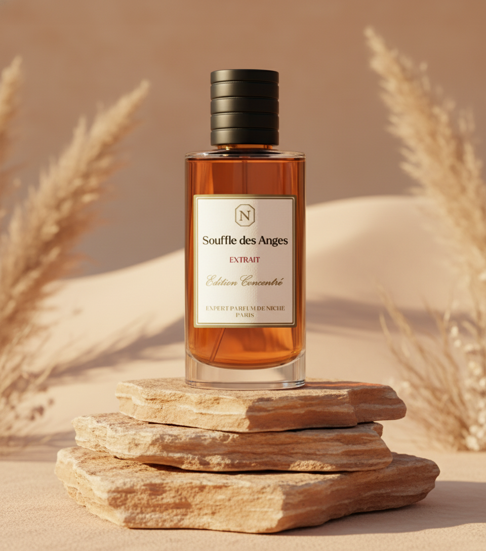 SOUFFLE DES ANGES – dans l’esprit de Angel’s Share