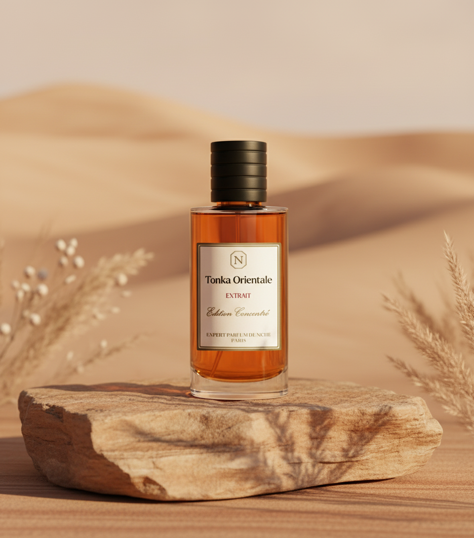 TONKA ORIENTALE – dans l’esprit de Arabians Tonka
