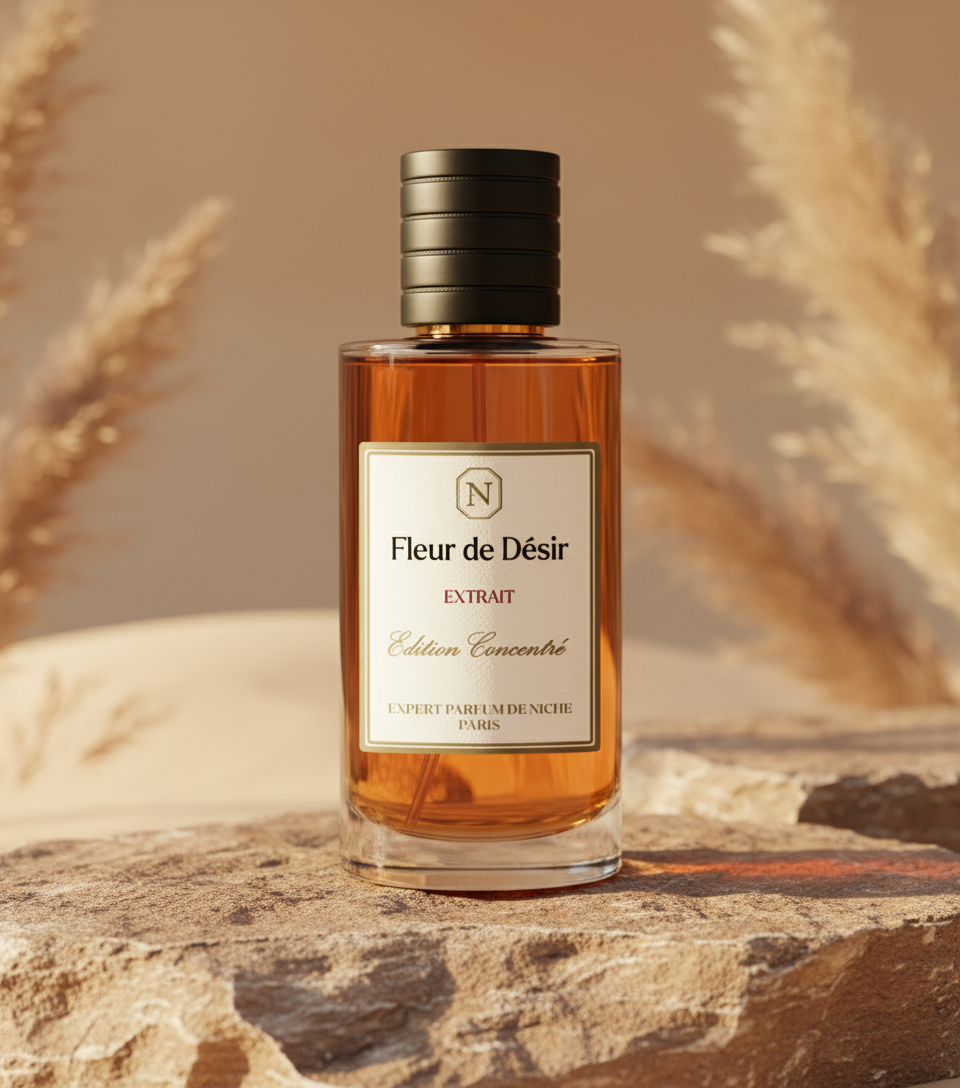 FLEUR DE DÉSIR – dans l’esprit de Carnal Flower