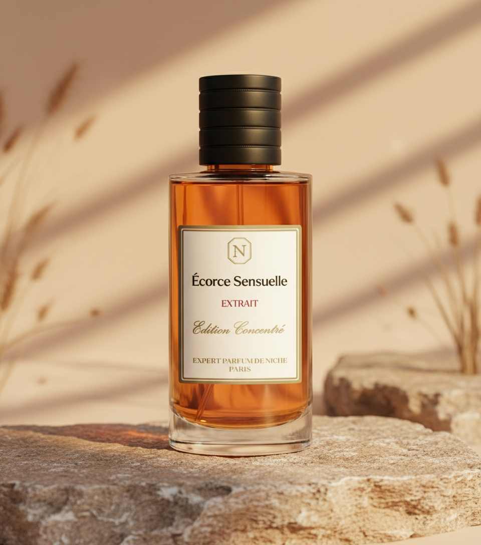 ÉCORCE SENSUELLE – dans l’esprit de Dans la Peau