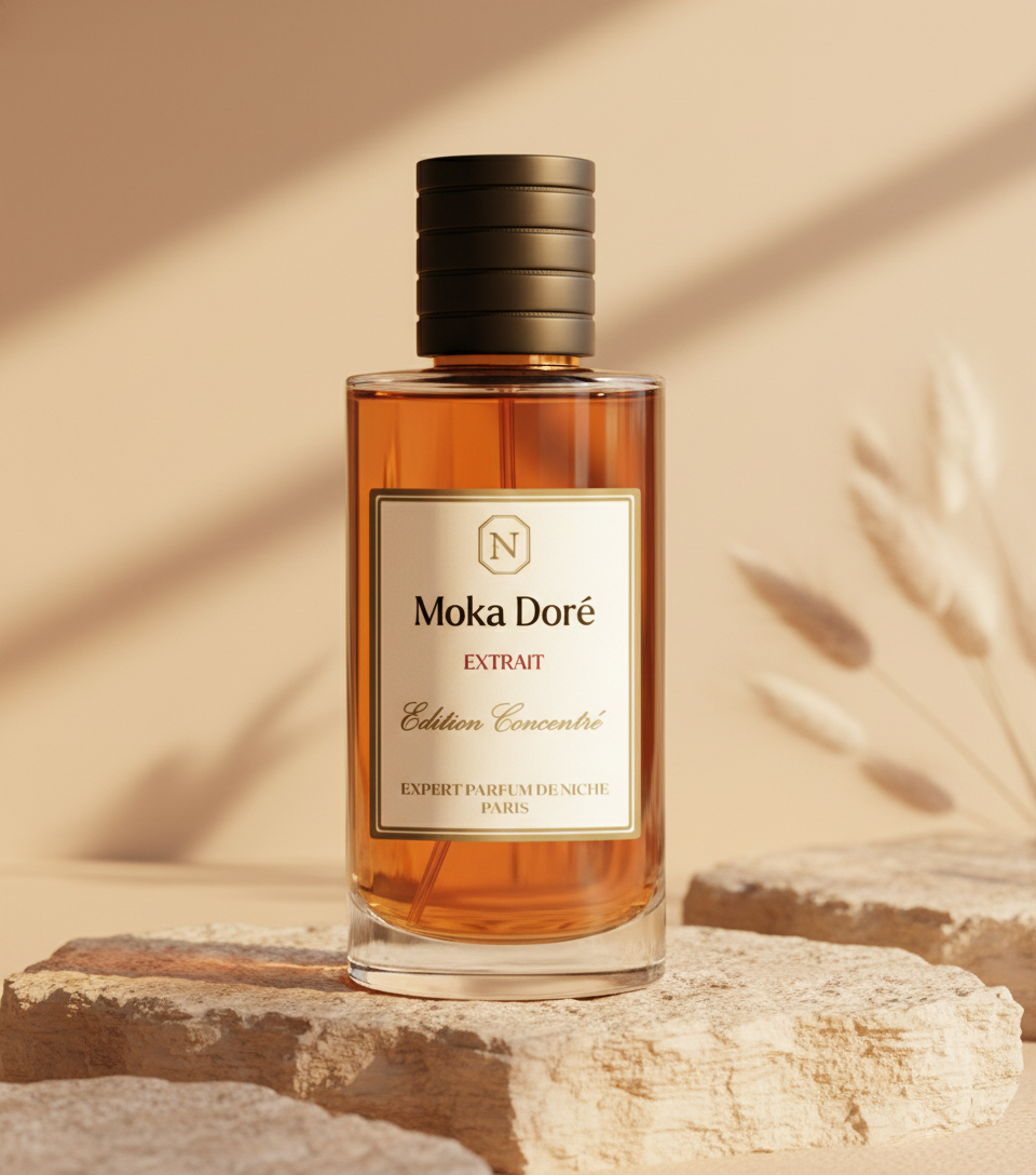 MOKA DORÉ – dans l’esprit de Golden Moka