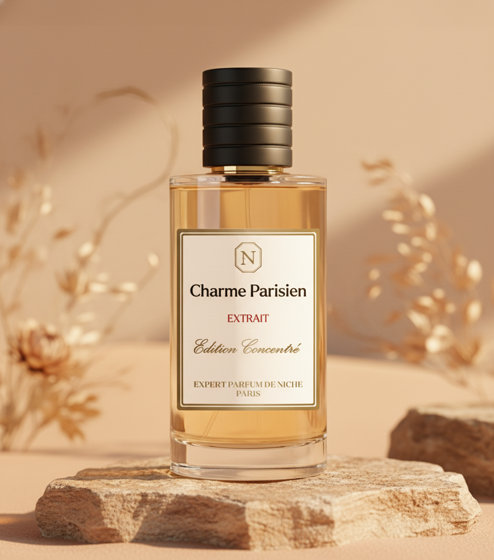 CHARME PARISIEN – dans l’esprit de French Lover