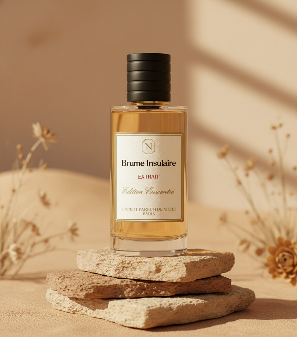 BRUME INSULAIRE – dans l’esprit de Virgin Island Water