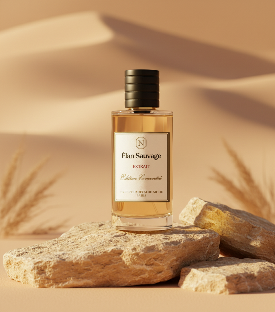 ÉLAN SAUVAGE – dans l’esprit de Aventus