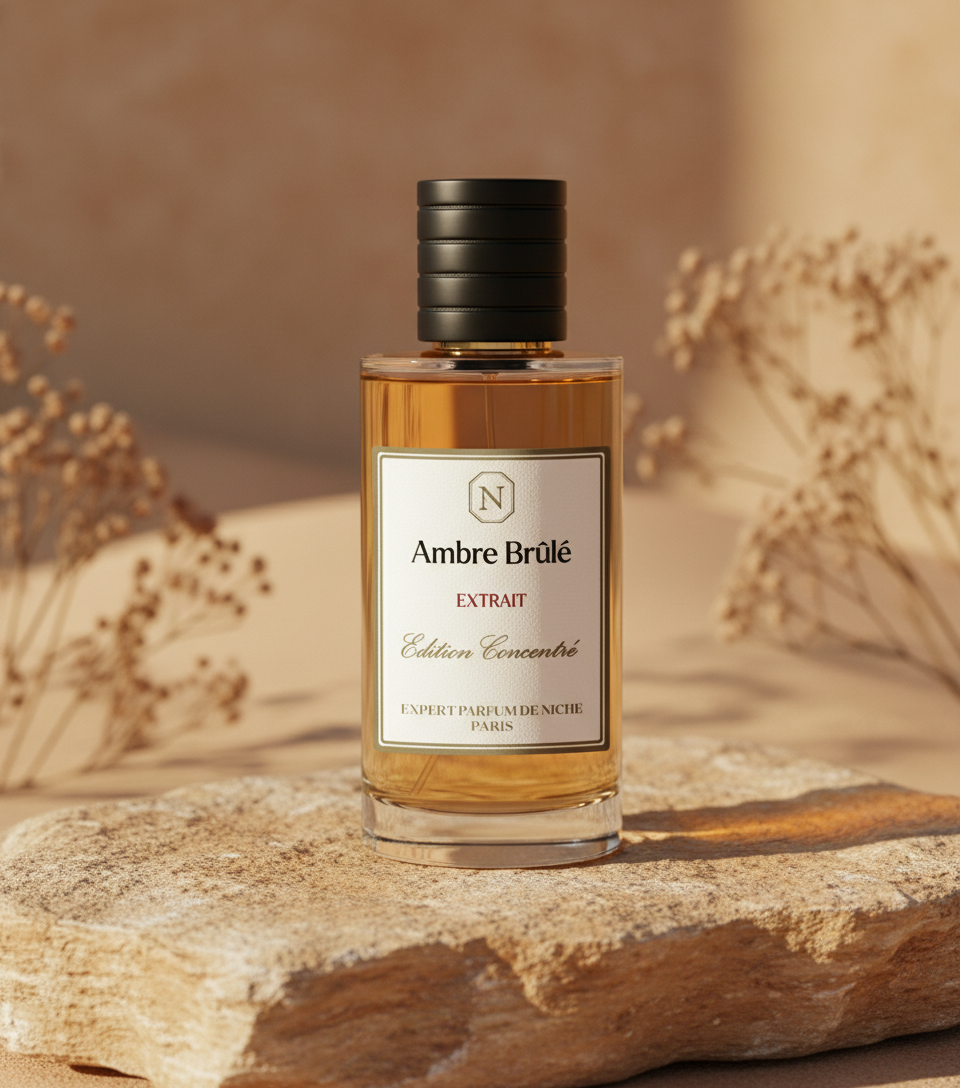 AMBRE BRÛLÉ – dans l’esprit de Blonde Amber