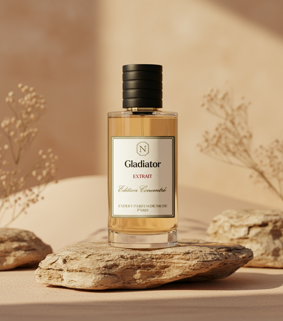 GLADIATOR – dans l’esprit de 1872 for Men