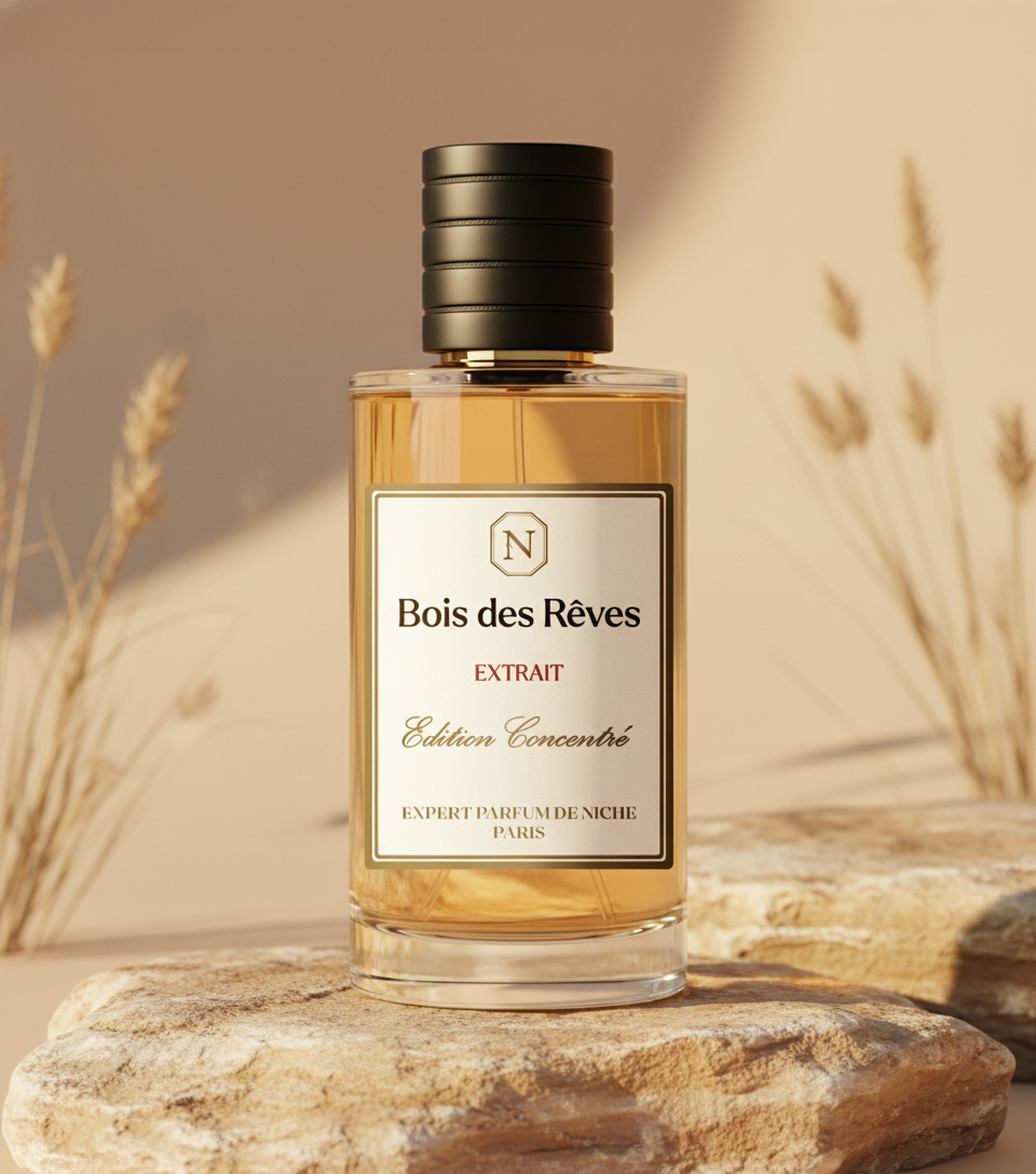 BOIS DES RÊVES – dans l’esprit de Coromandel