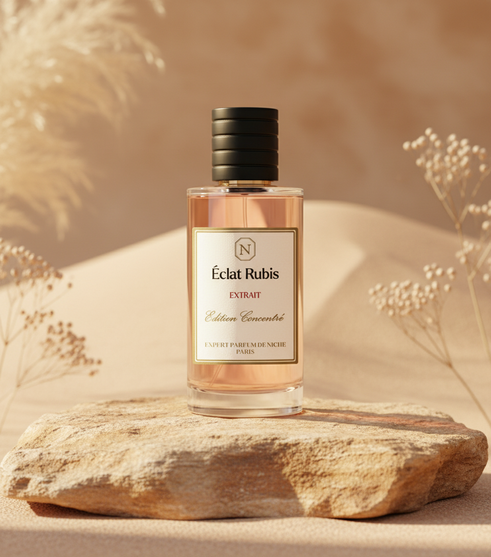 ÉCLAT RUBIS – dans l’esprit de Rouge Malachite