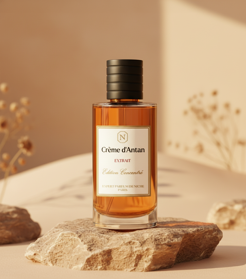 CRÈME D’ANTAN – dans l’esprit de Vanilla Antique