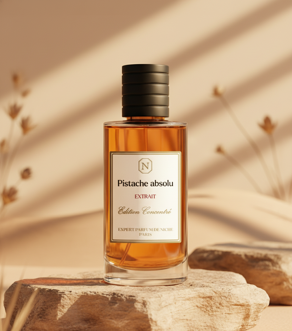 PISTACHE ABSOLU – dans l’esprit de Invite Only Amber 23