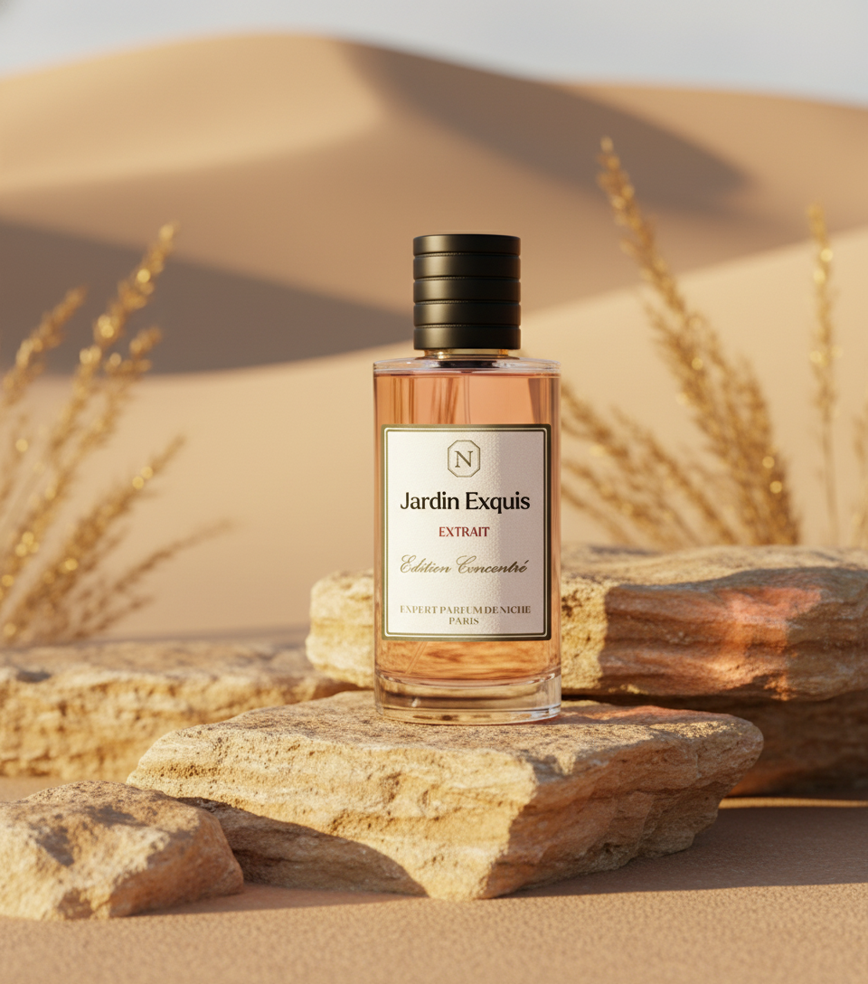 JARDIN EXQUIS – dans l’esprit de Eden Juicy Apple | 01