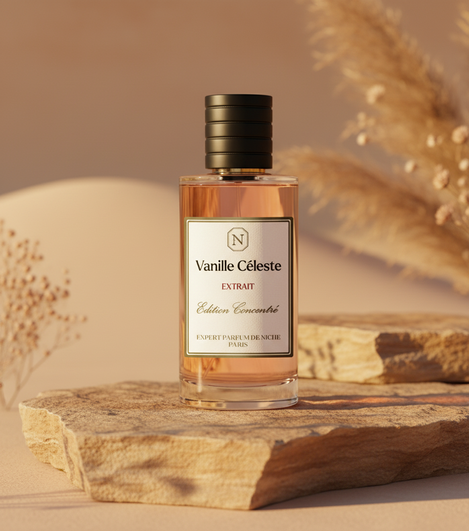 VANILLE CÉLESTE – dans l’esprit de Vanilla 28