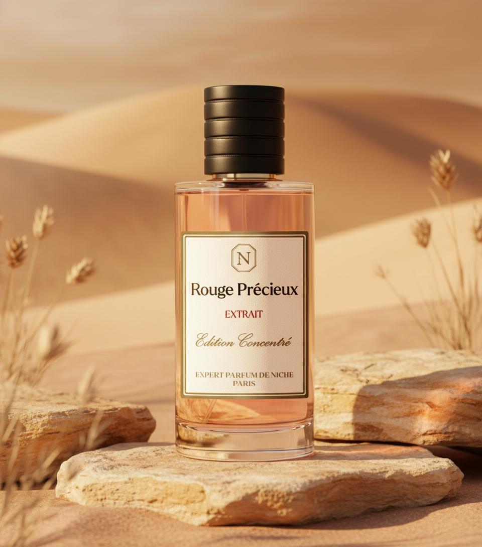 ROUGE PRÉCIEUX – dans l’esprit de Baccarat Rouge 540 Extrait