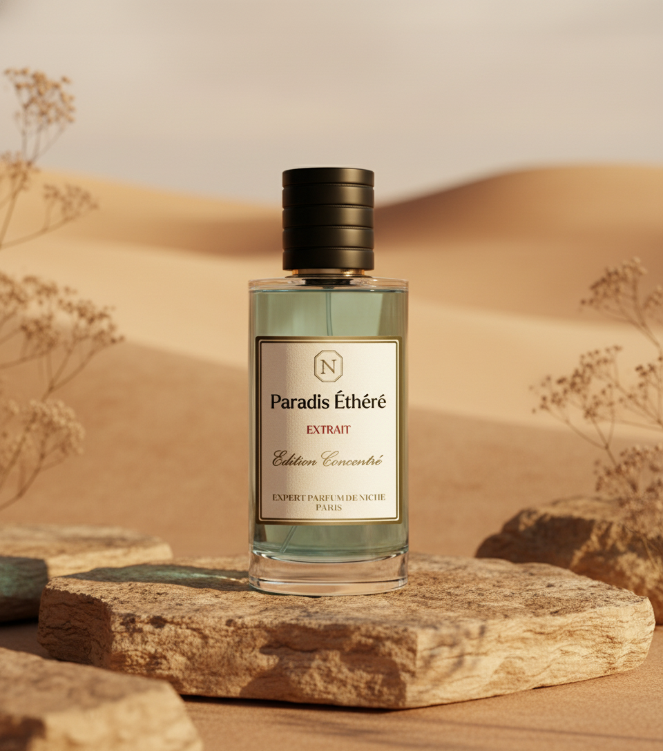 PARADIS ÉTHÉRÉ – dans l’esprit de Elysium