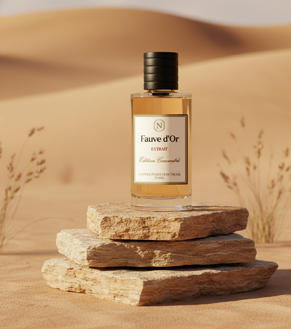 FAUVE D’OR – dans l’esprit de Tygar de Bvlgari