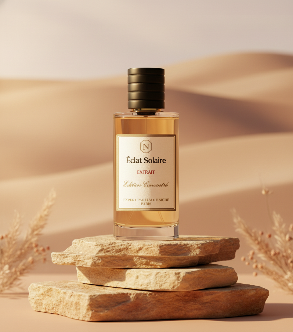 ÉCLAT SOLAIRE – dans l’esprit de Onekh de Bvlgari