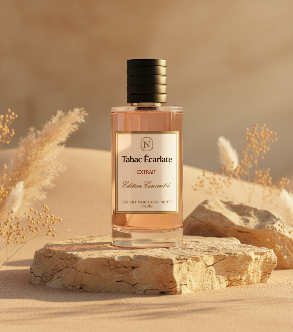 TABAC ÉCARLATE – dans l’esprit de Red Tobacco