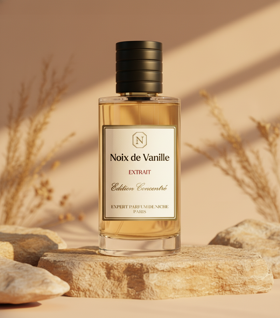 NOIX DE VANILLE – dans l’esprit de Coco Vanille