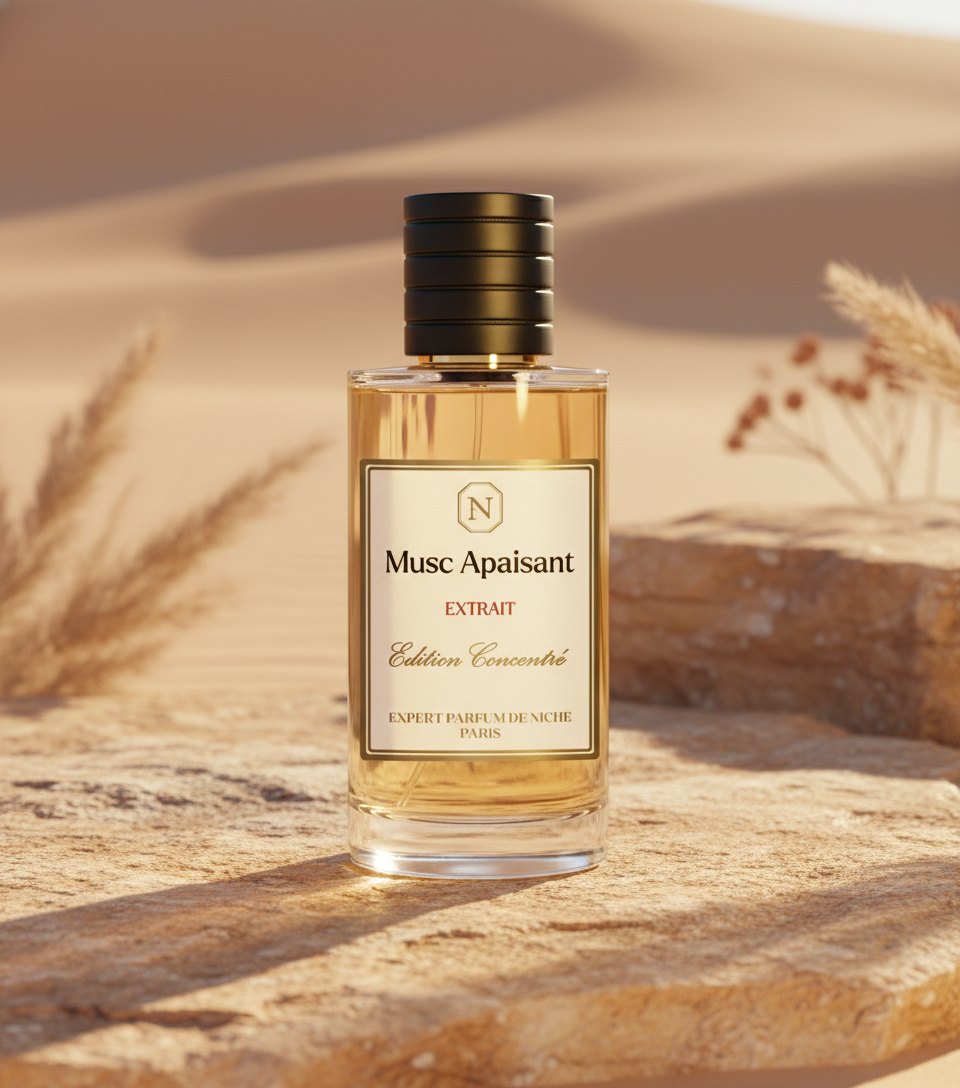 MUSC APAISANT – dans l’esprit de Musk Therapy