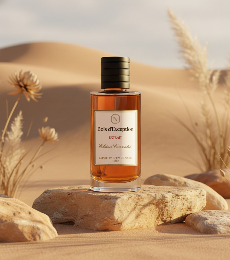 BOIS D’EXCEPTION – dans l’esprit de Oud for Greatness
