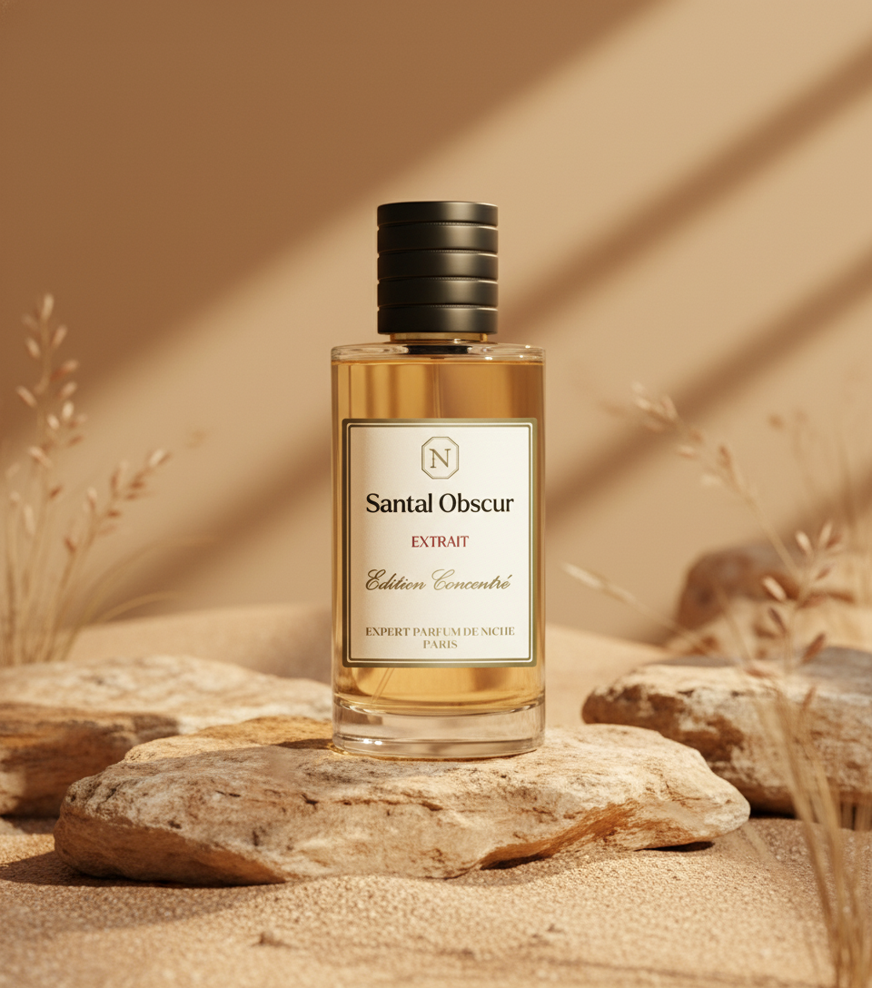 SANTAL OBSCUR – dans l’esprit de Santal Noir