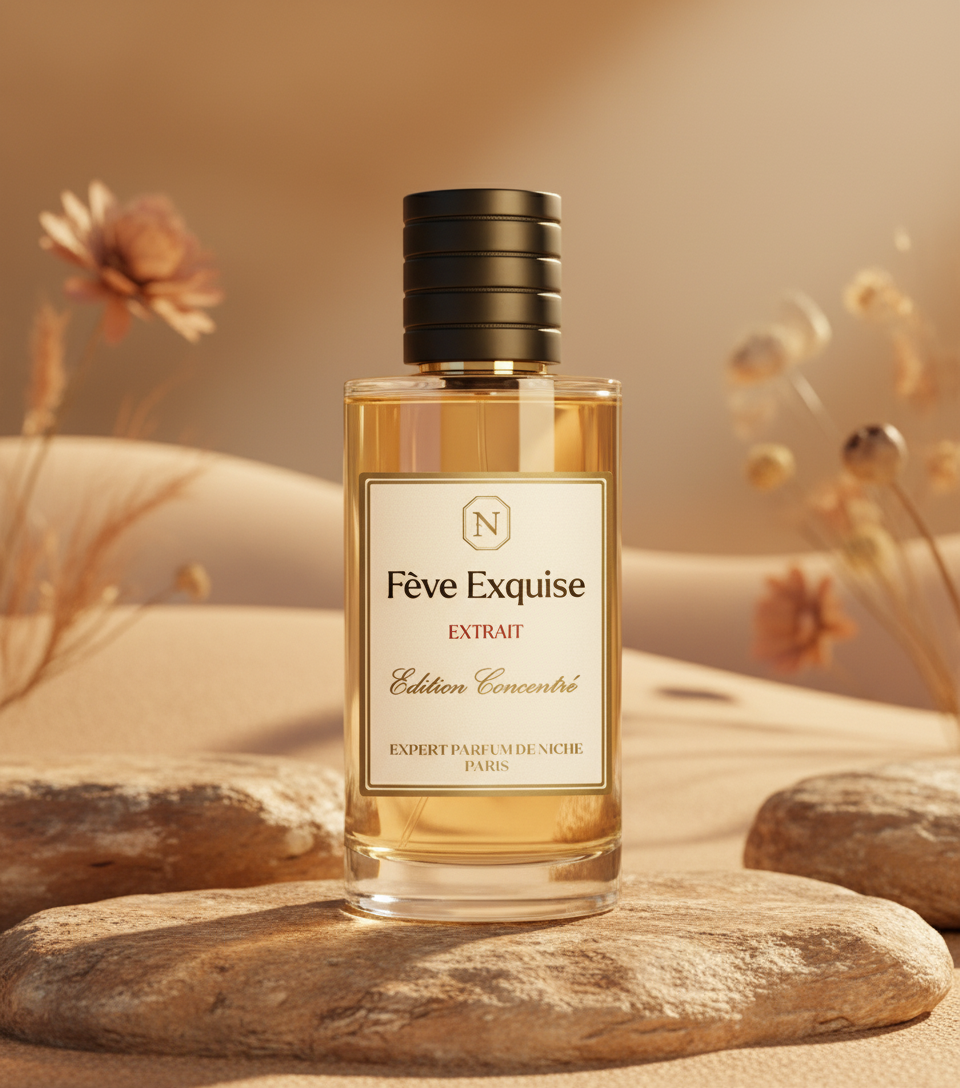 FÈVE EXQUISE – dans l’esprit de Fève Délicieuse