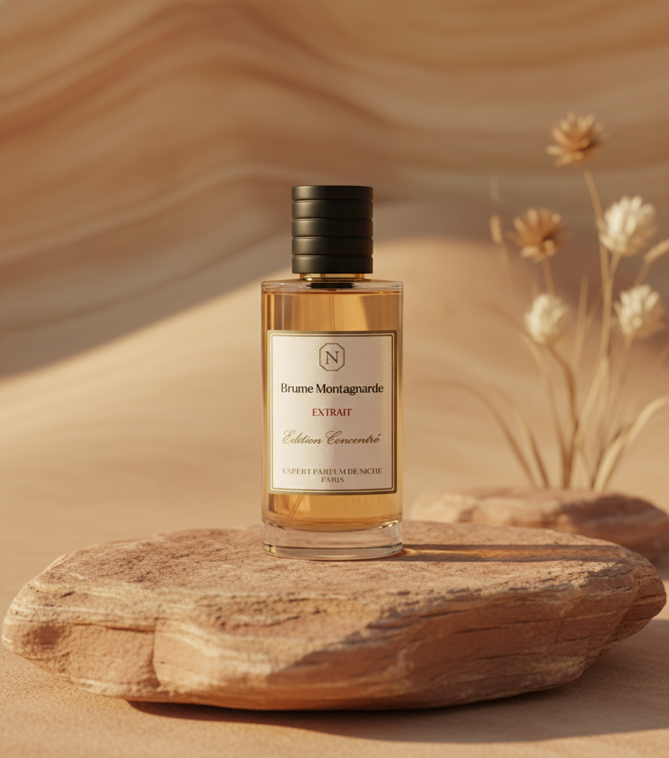 BRUME MONTAGNARDE – dans l’esprit de Gris Montaigne