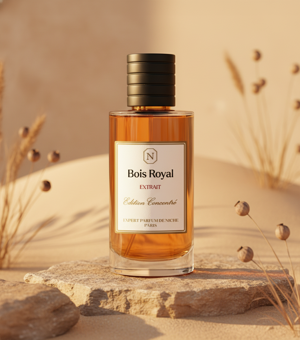 BOIS ROYAL – dans l’esprit de Oud Malaki