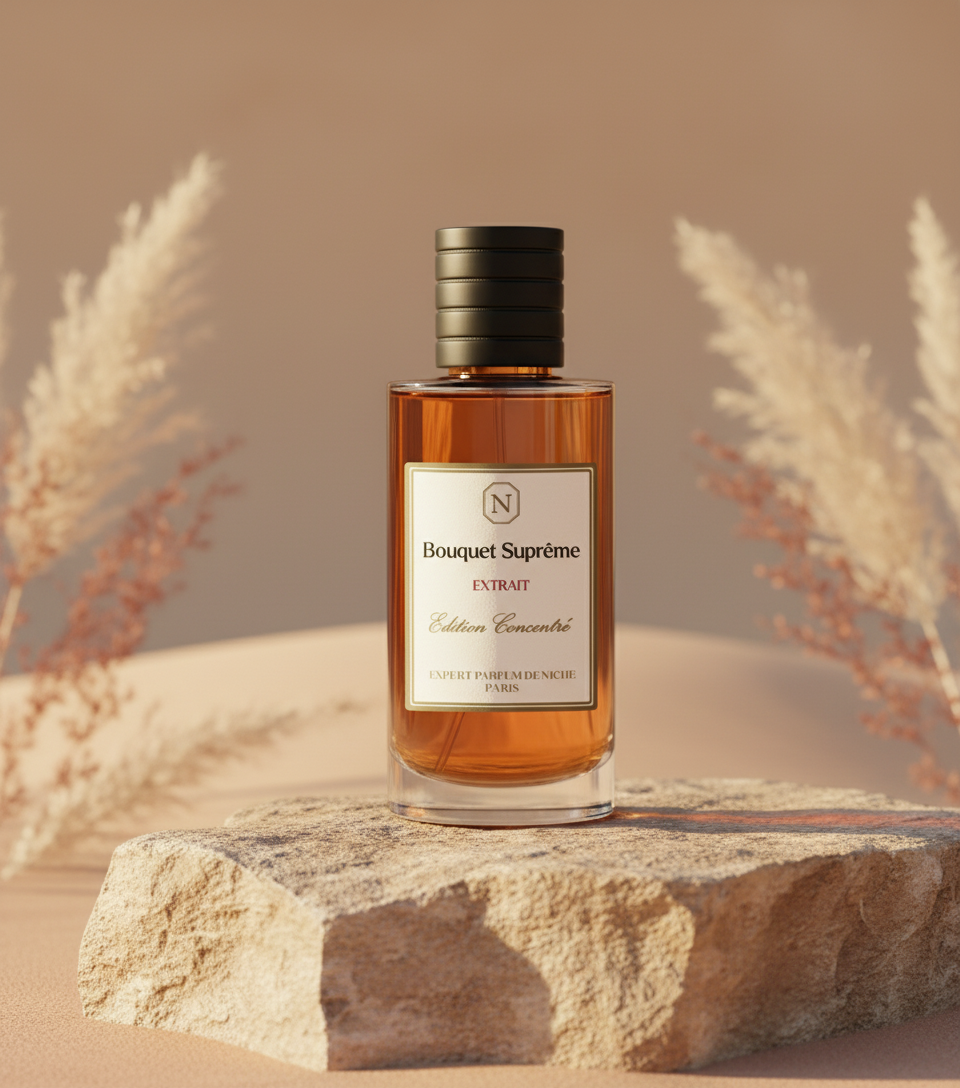 BOUQUET SUPRÊME – dans l’esprit de Supreme Bouquet