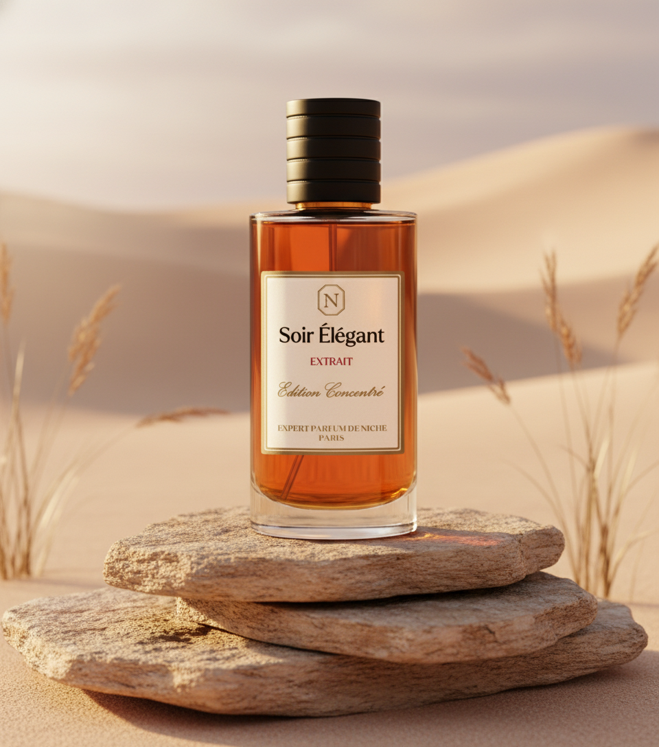 SOIR ÉLÉGANT – dans l’esprit de Tuxedo