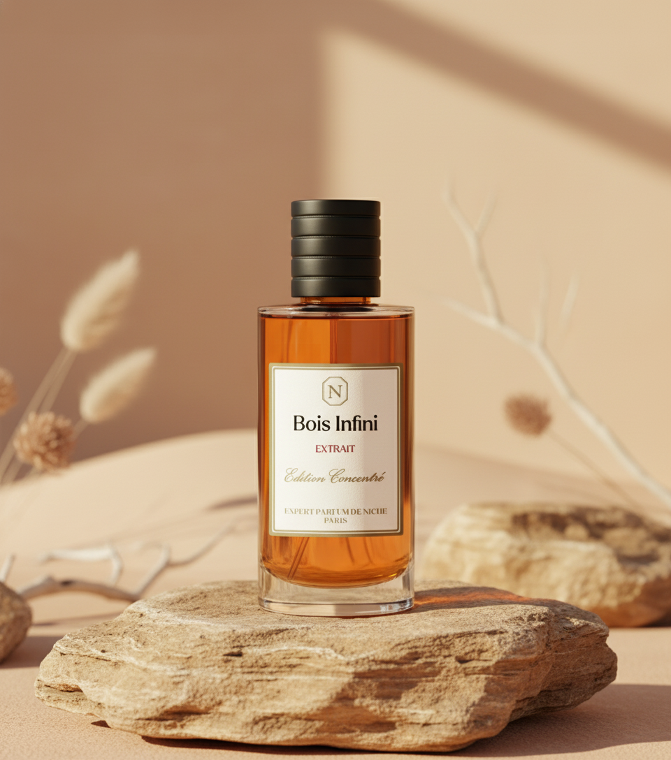 BOIS MAJESTUEUX – dans l’esprit de M7 Oud Absolu