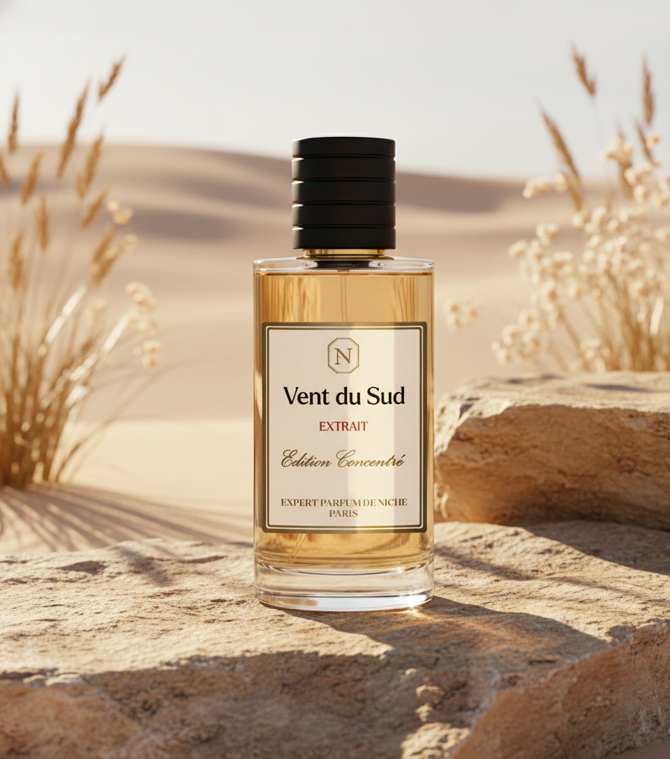 VENT DU SUD – dans l’esprit de Zefiro
