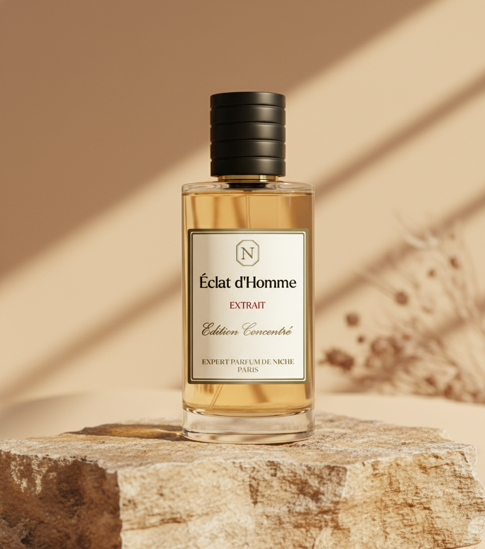 ÉCLAT D’HOMME – dans l’esprit de Amyris Homme