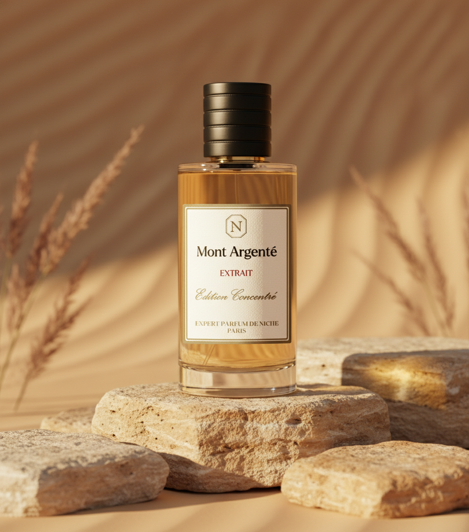 MONT ARGENTÉ – dans l’esprit de Silver Mountain Water