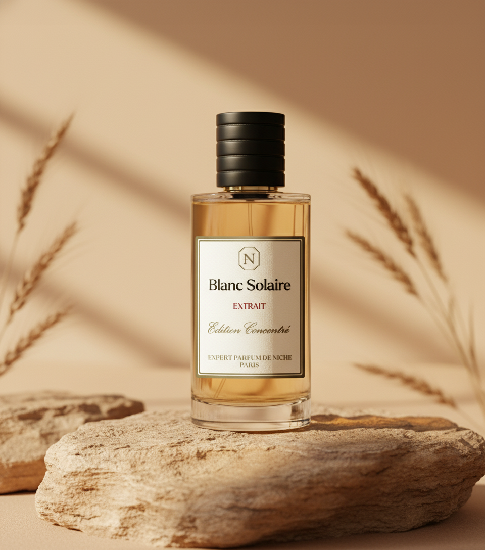 BLANC SOLAIRE – dans l’esprit de Blanc Kogane
