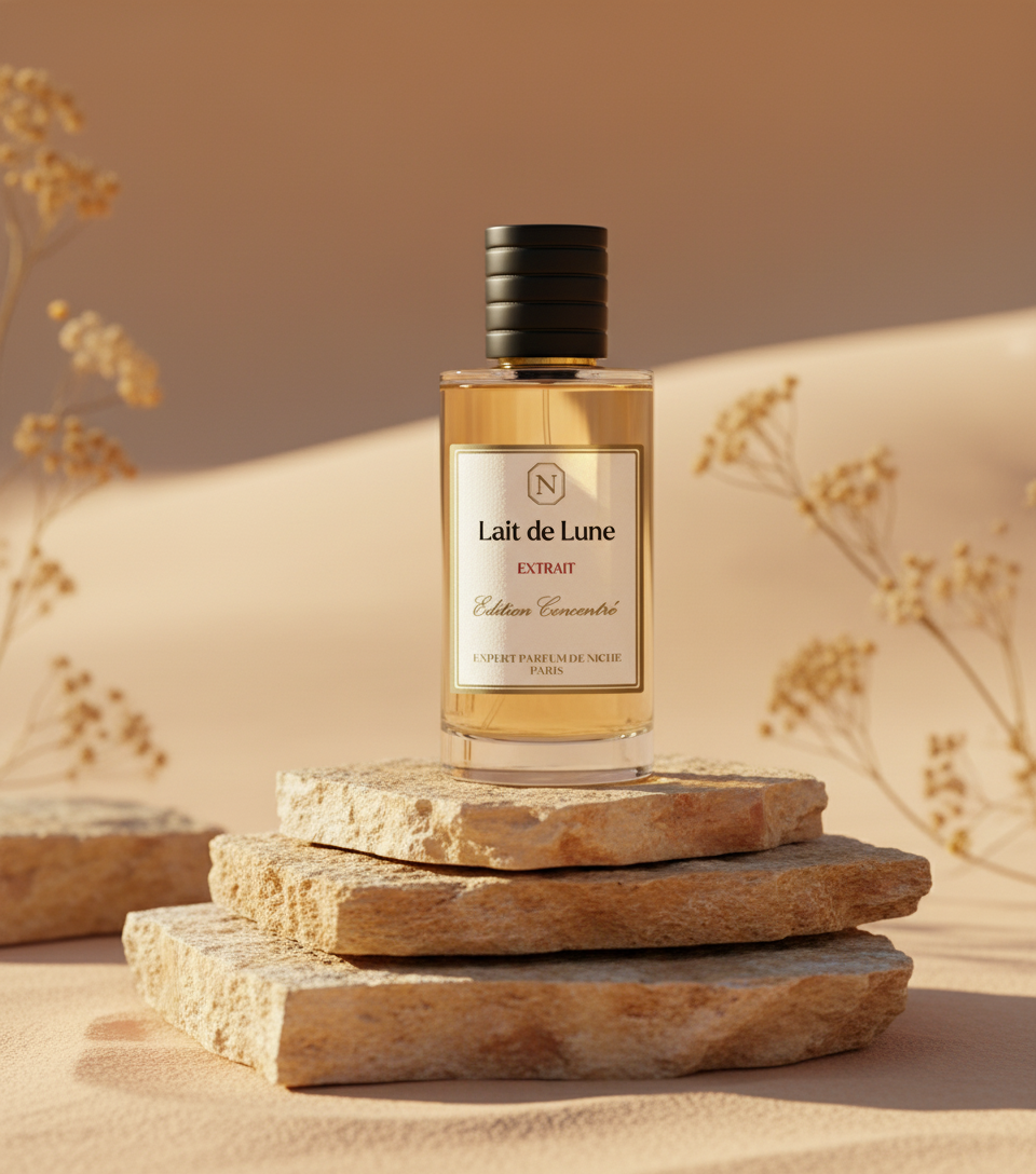 LAIT DE LUNE – dans l’esprit de Bianco Latte