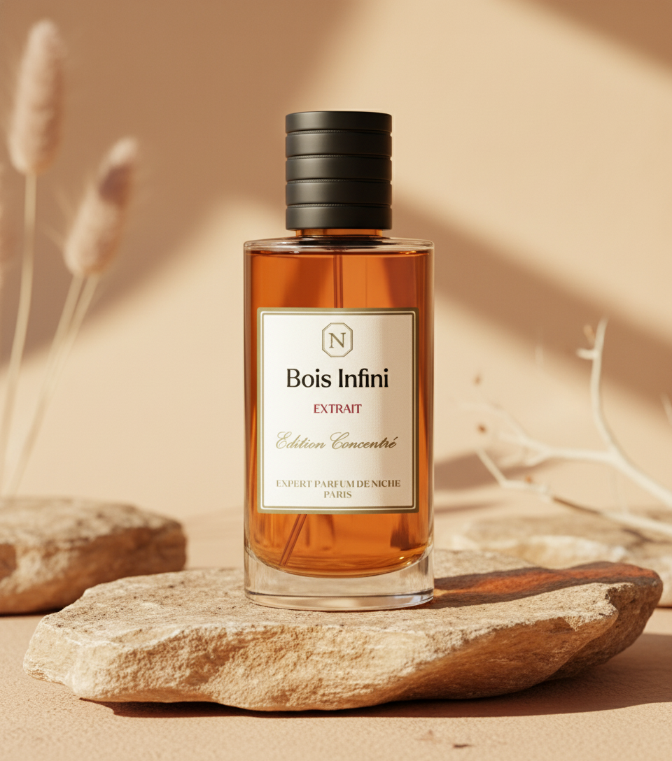 BOIS INFINI – dans l’esprit de M7 Oud Absolu